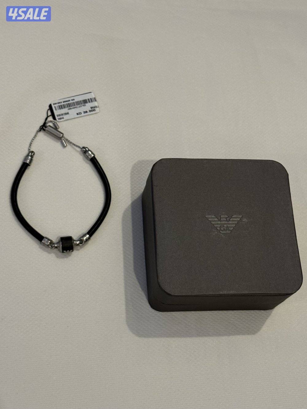 أكسسوارات رجالية Emporio Armani اصليه4