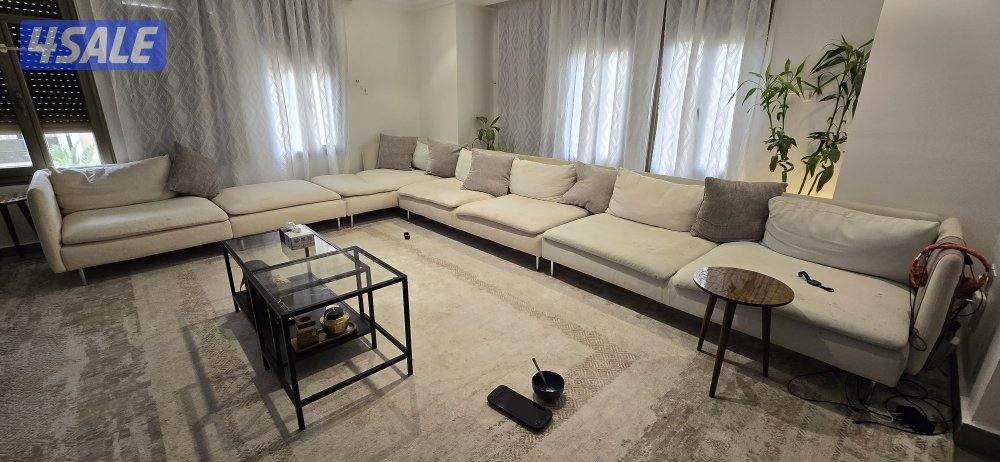 كنب ايكيا مستعمل للبيع0