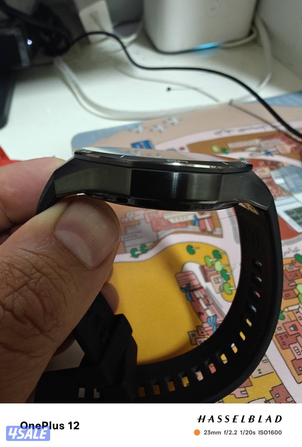 Hawaii watch GT 5 pro4