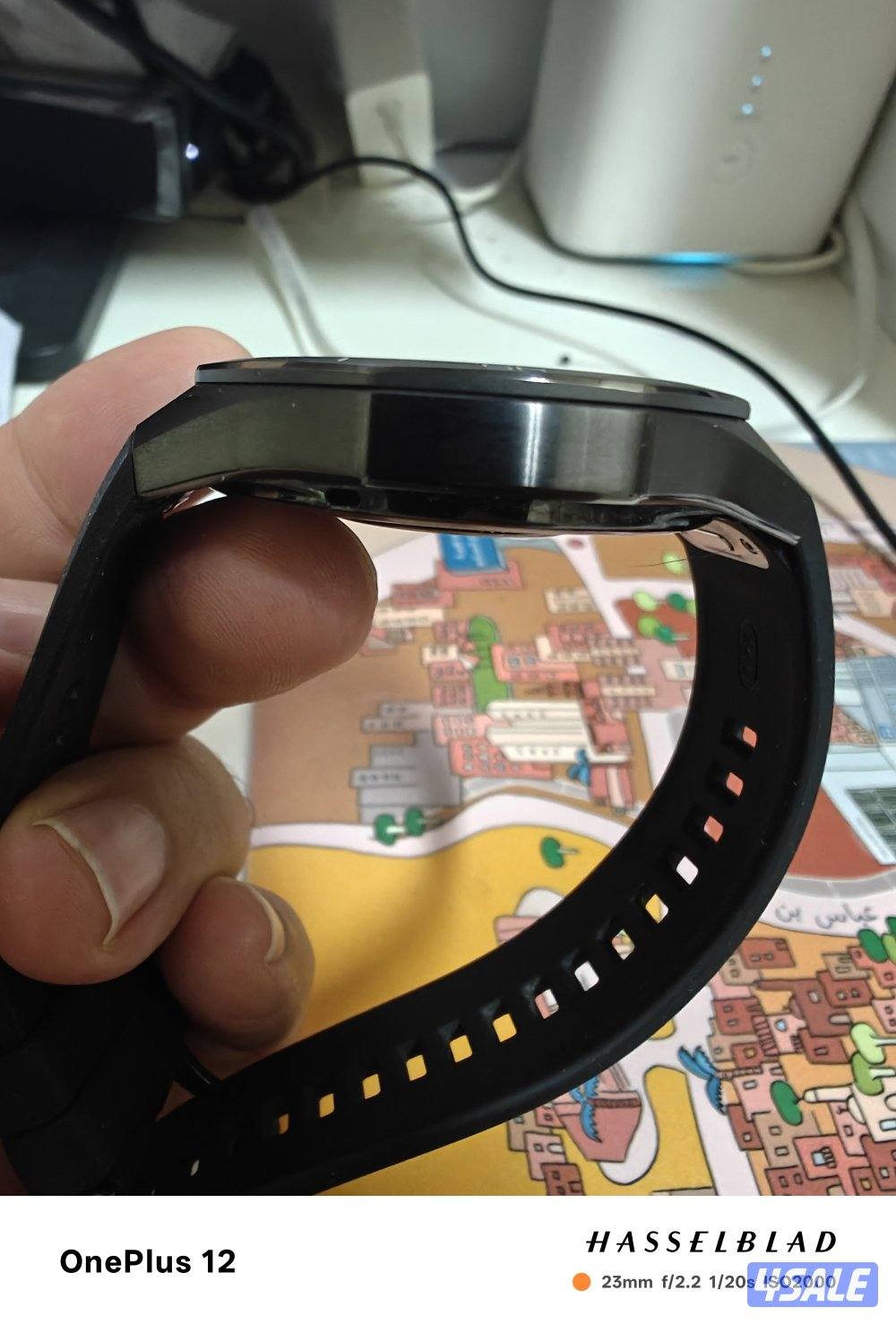 Hawaii watch GT 5 pro5