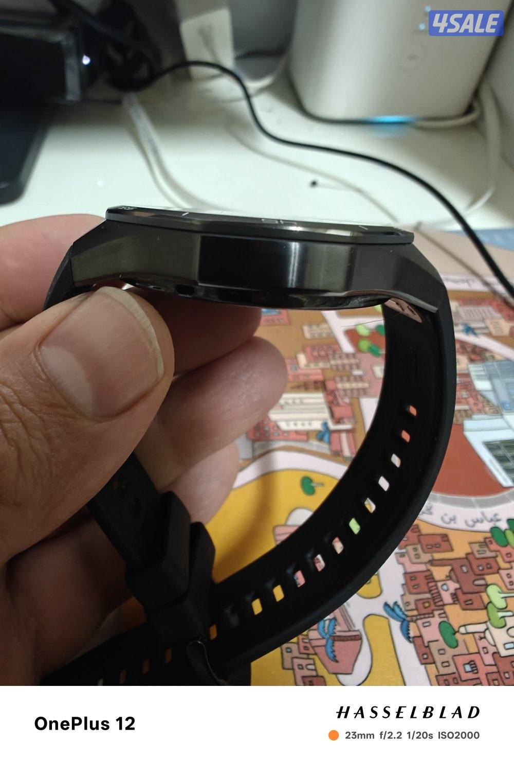 Hawaii watch GT 5 pro6