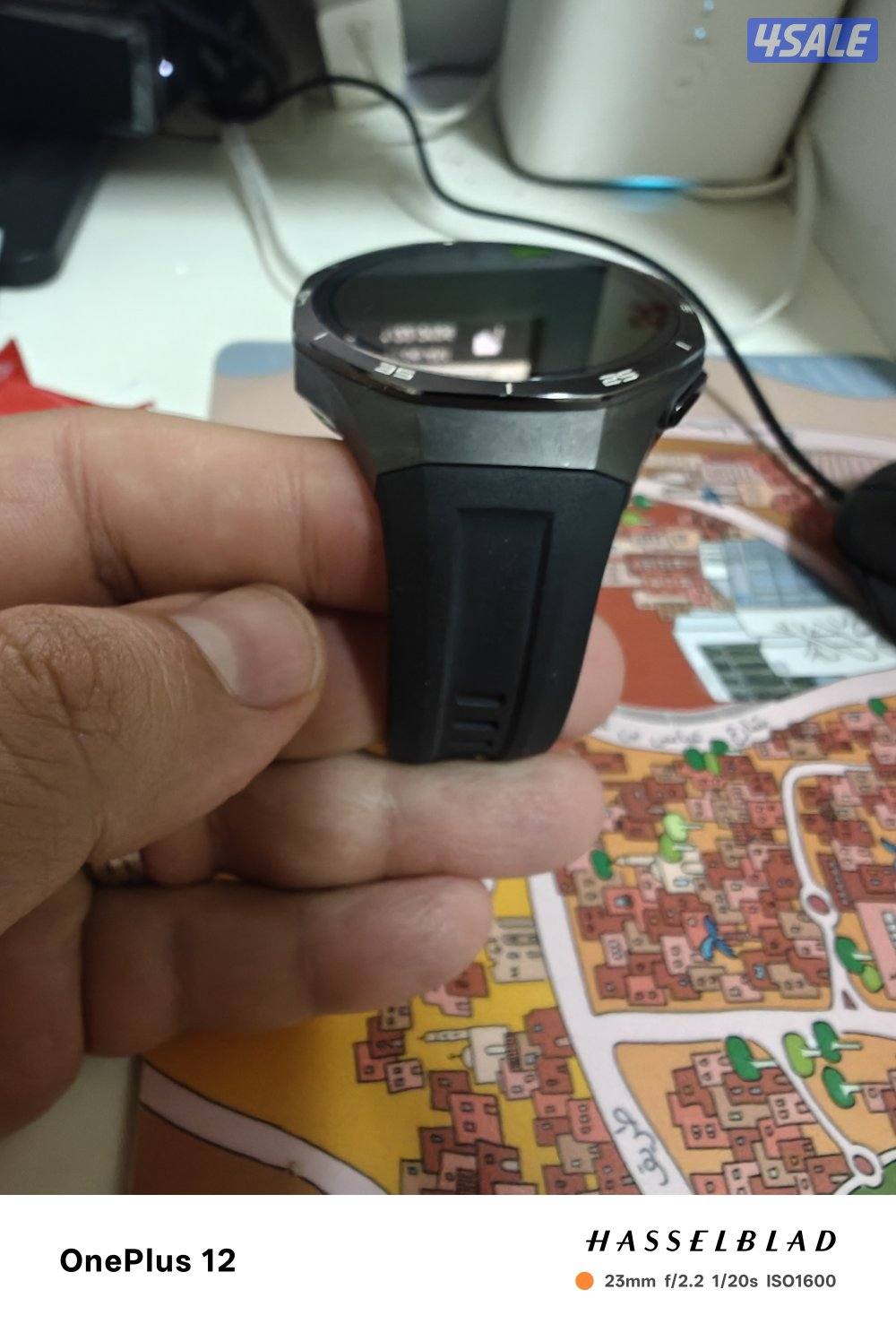 Hawaii watch GT 5 pro8