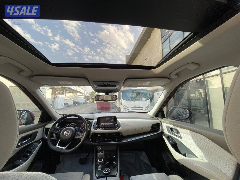 للبيع أكس تريل 2023 صبغ الوكاله2