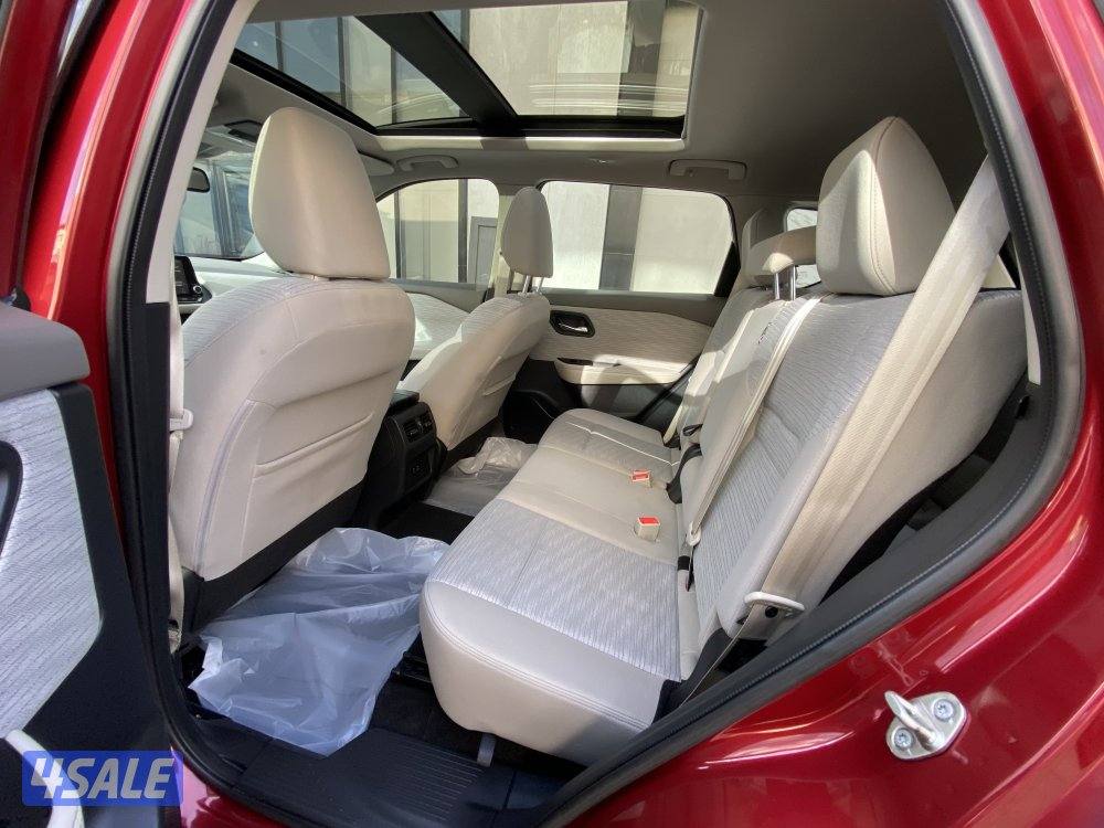 للبيع أكس تريل 2023 صبغ الوكاله9