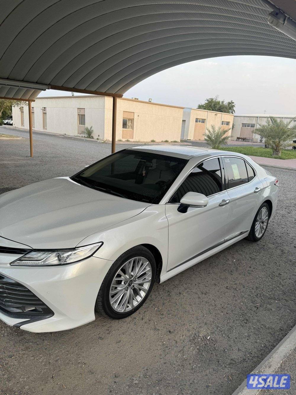 كامري 6 سلندر1