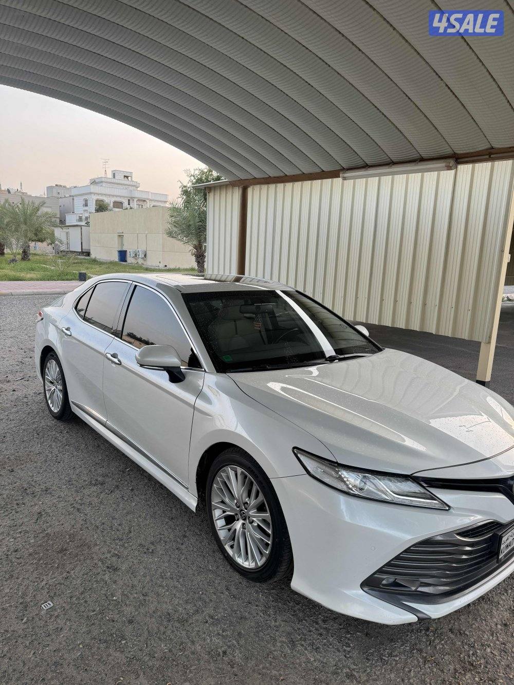 كامري 6 سلندر2