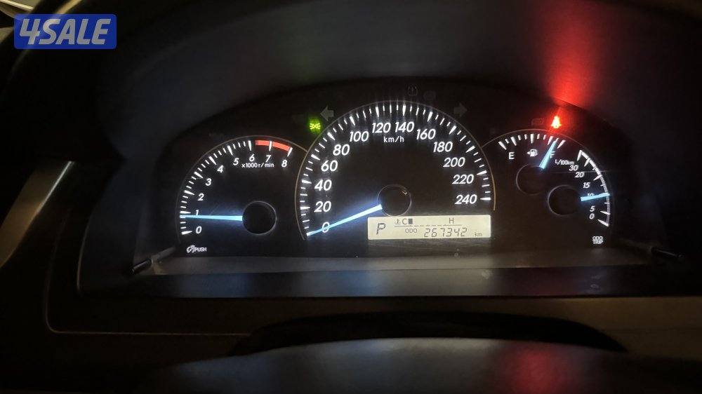 للبيع كامري شرط الفحص فقط صبغ ٣ قطع1