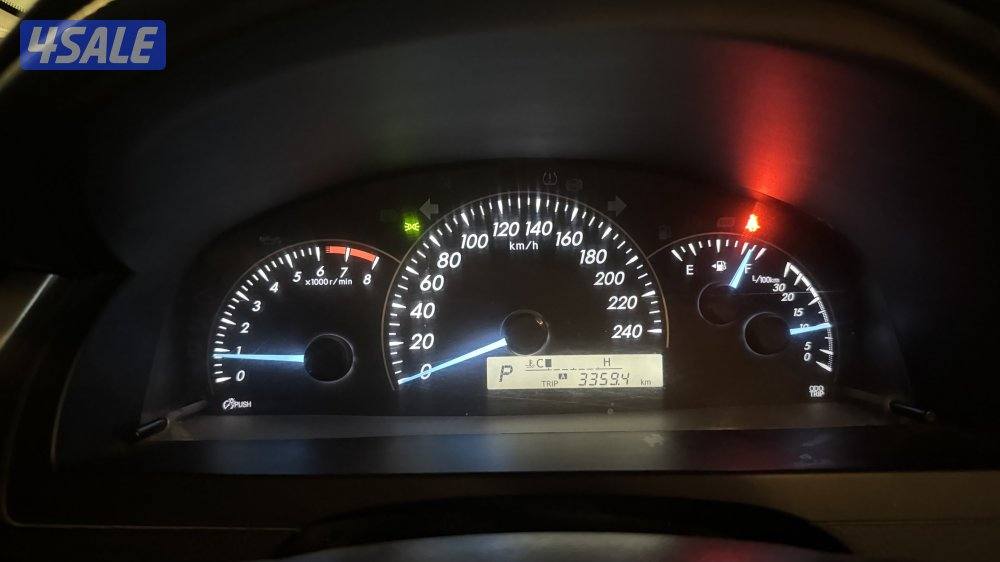 للبيع كامري شرط الفحص فقط صبغ ٣ قطع3