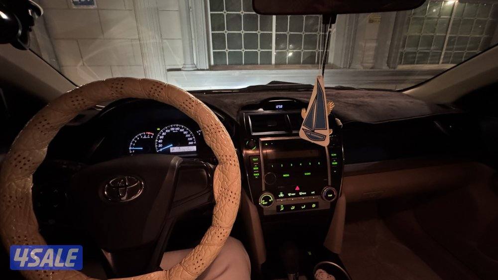 للبيع كامري شرط الفحص فقط صبغ ٣ قطع5