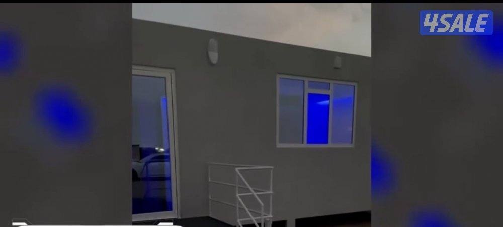 للبيع بيت جاهز متنقل غرفتين وحمام ومطبخ0