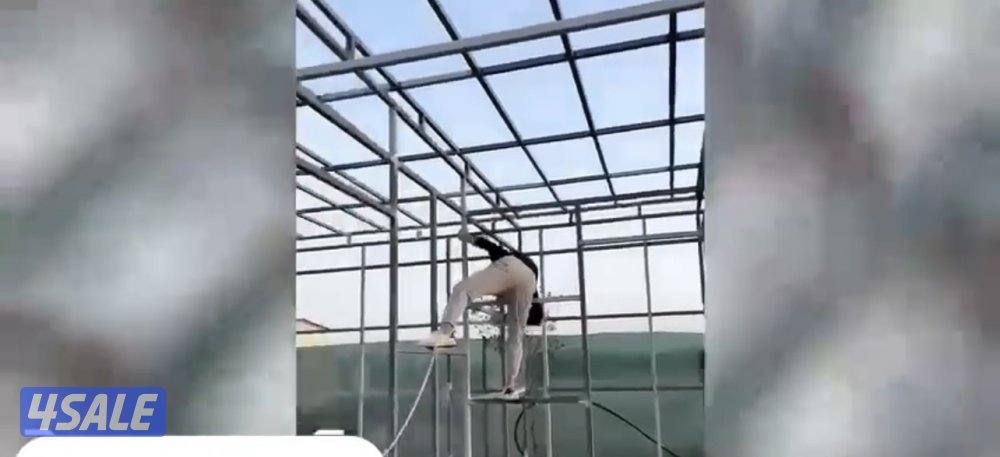 للبيع بيت جاهز متنقل غرفتين وحمام ومطبخ2