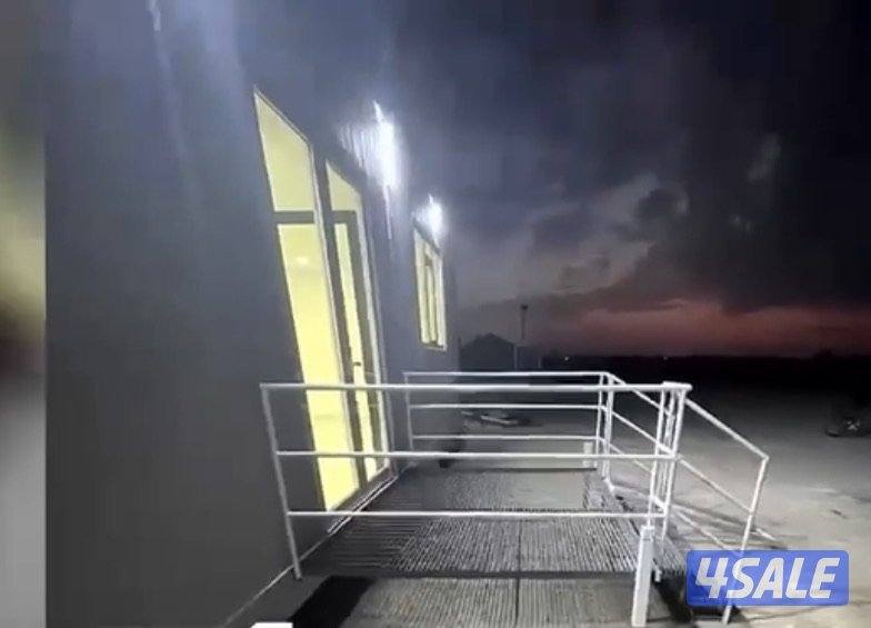 للبيع بيت جاهز متنقل غرفتين وحمام ومطبخ3