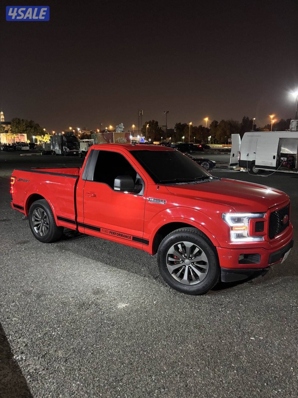 للبيع وانيت فورد f-1500