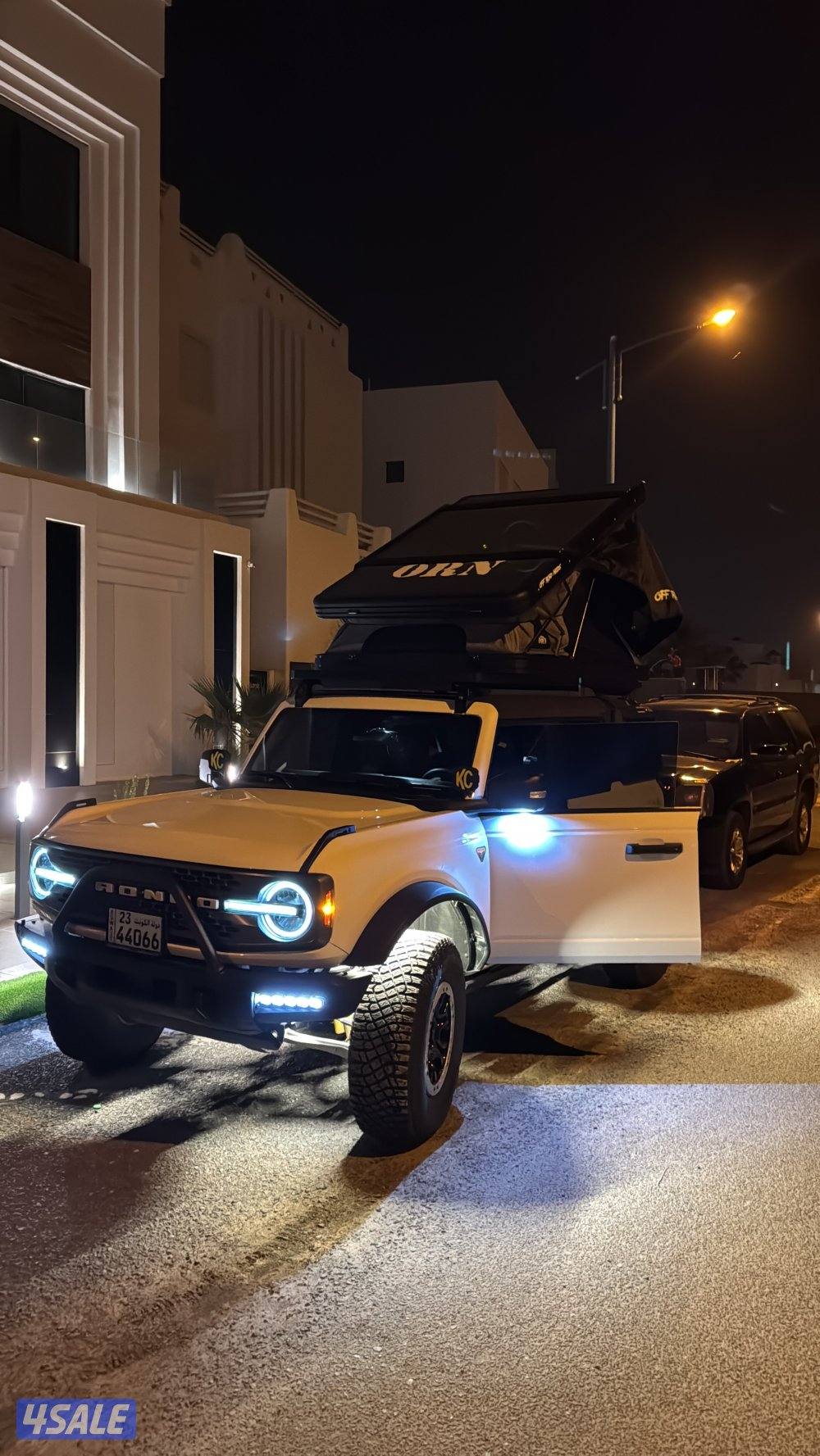 للبيع خيمة تركب على جميع سيايير الاوف رود2