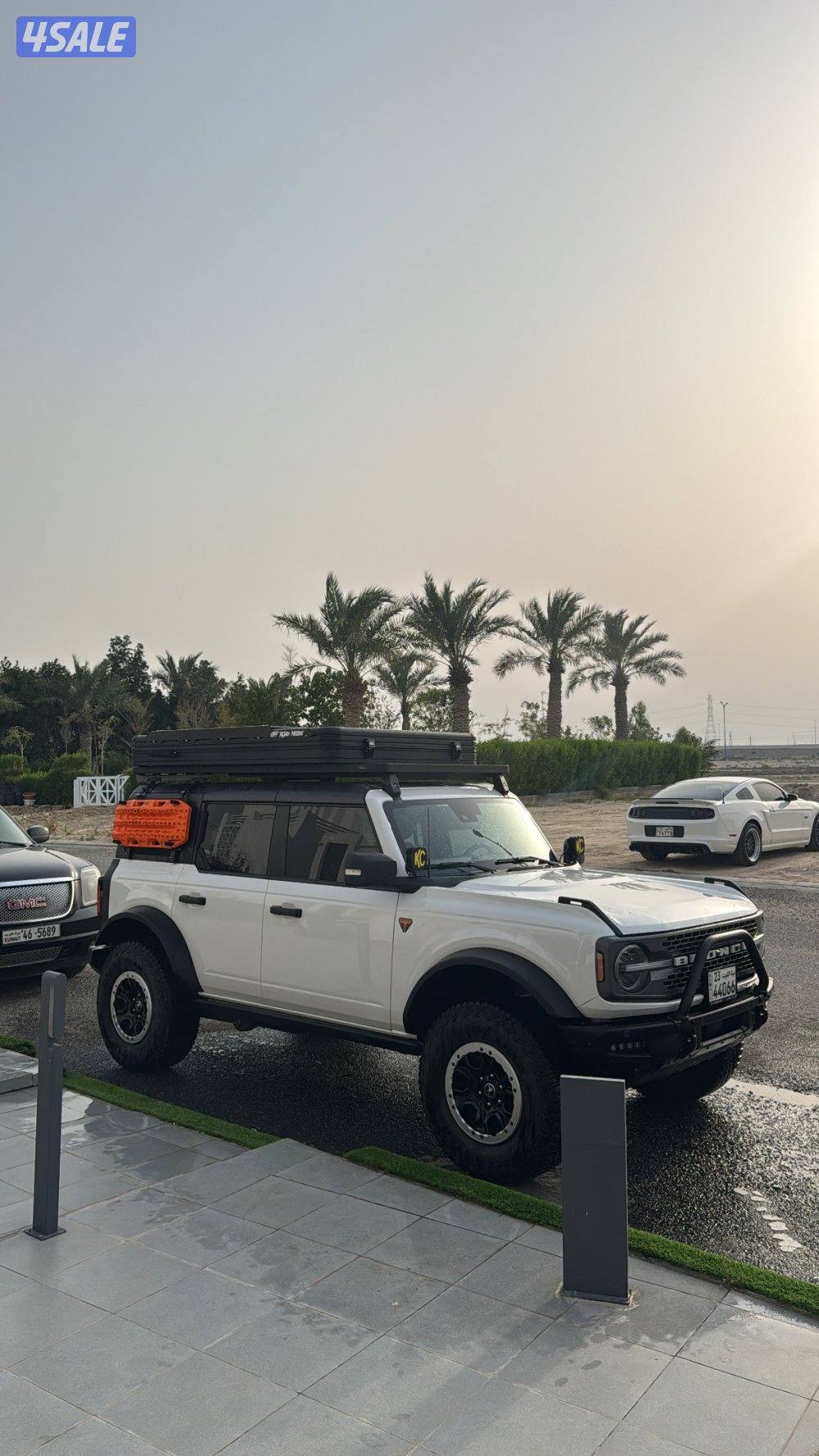 للبيع خيمة تركب على جميع سيايير الاوف رود3