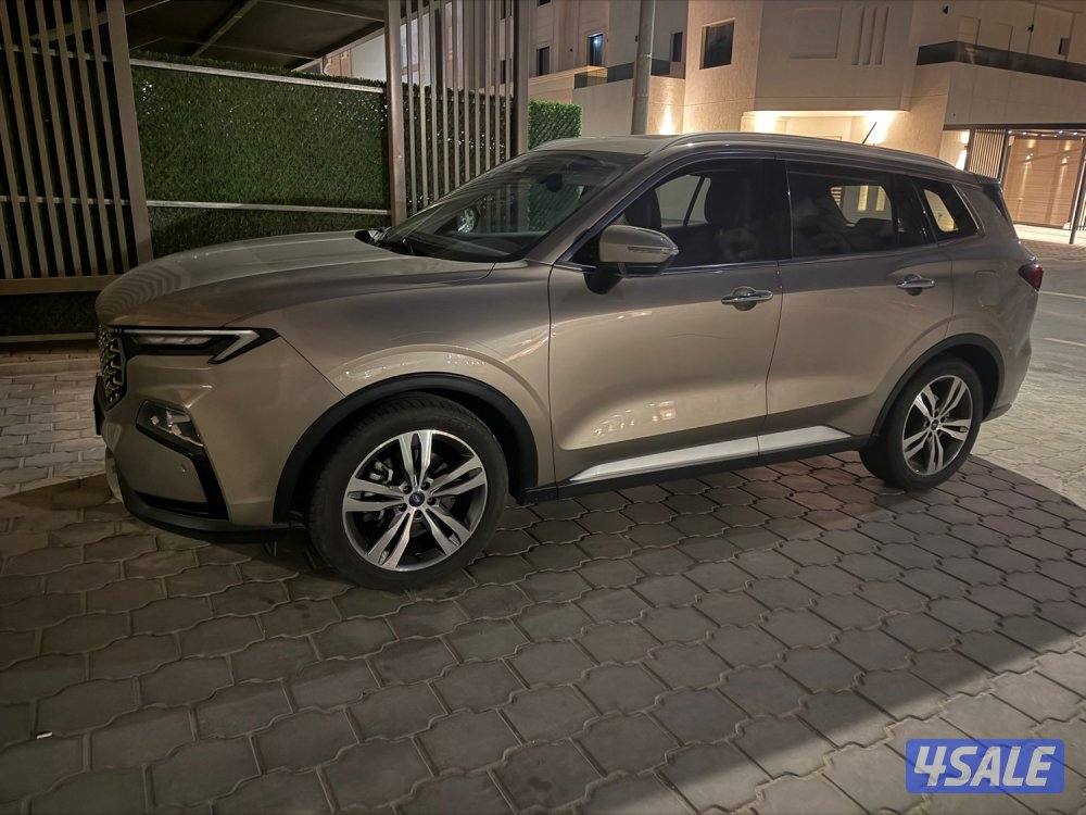 للبيع فورد تيريتوري ٢٠٢٣0