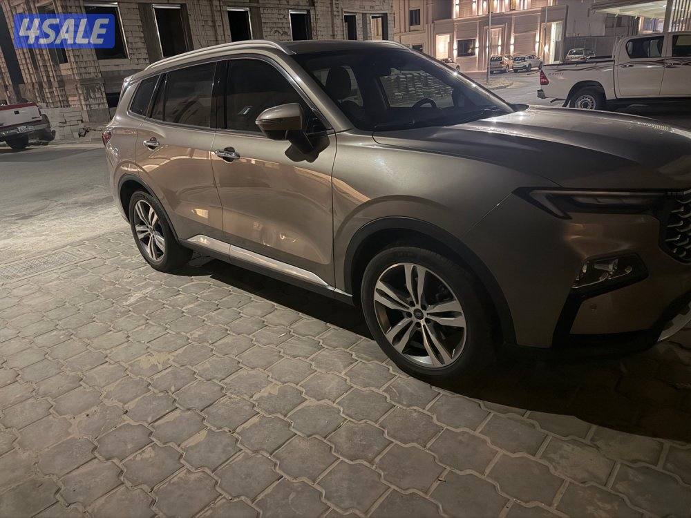 للبيع فورد تيريتوري ٢٠٢٣1