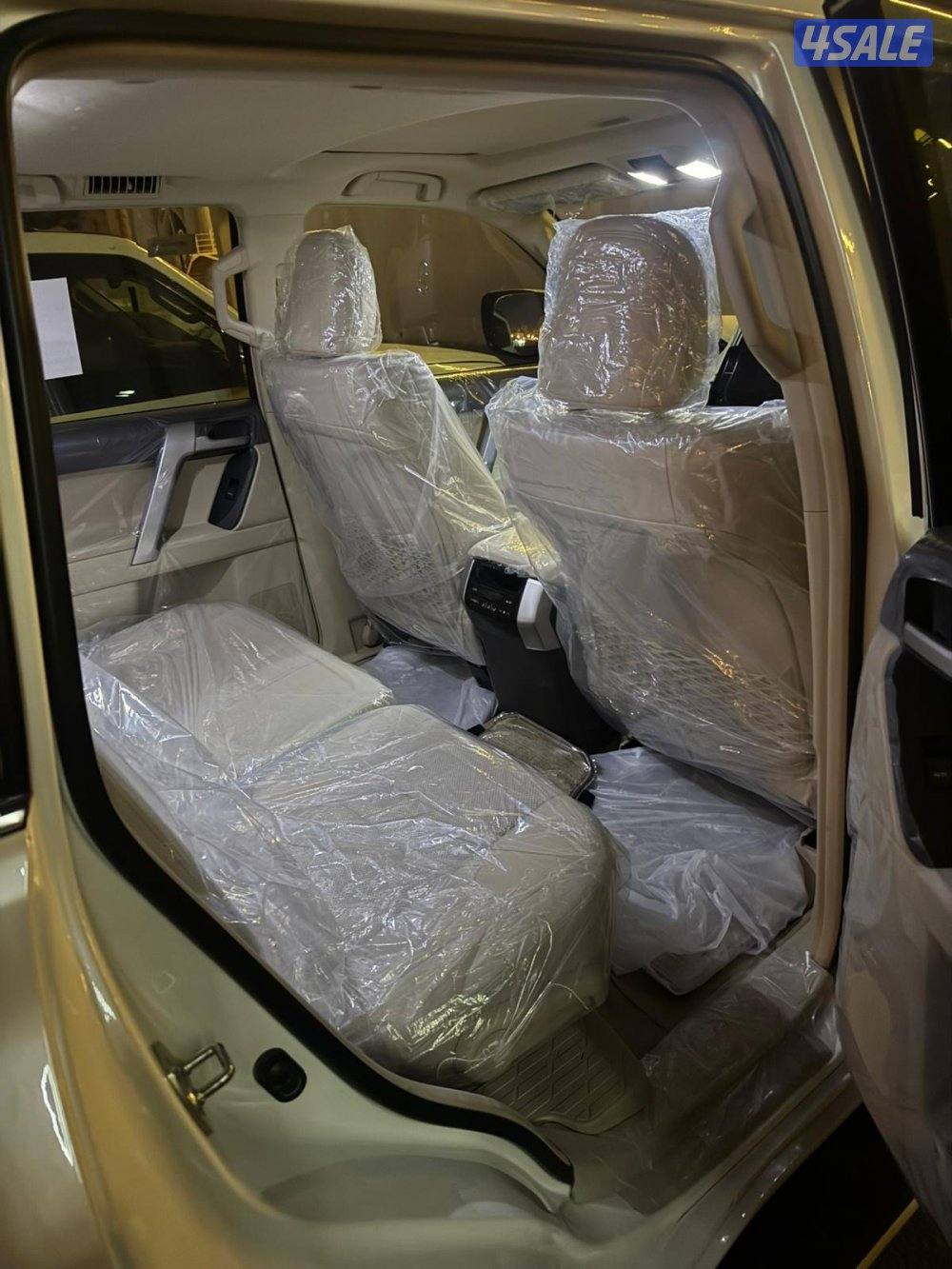 PRADO VX 2023 FULL OPTIONS UNDER WARRANTY ORIGINAL PAINT4