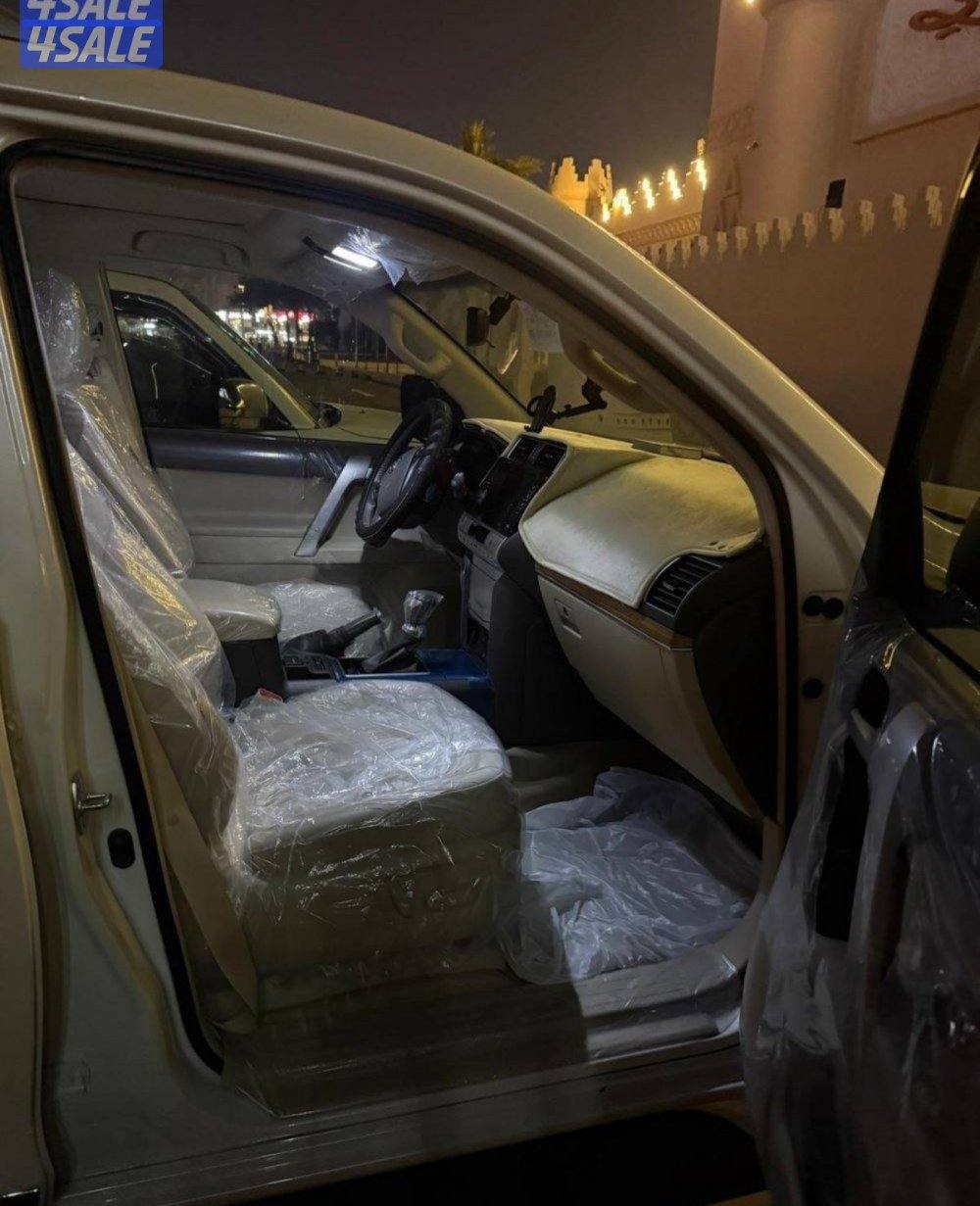 PRADO VX 2023 FULL OPTIONS UNDER WARRANTY ORIGINAL PAINT3