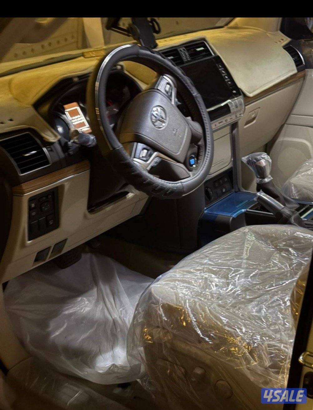 PRADO VX 2023 FULL OPTIONS UNDER WARRANTY ORIGINAL PAINT5