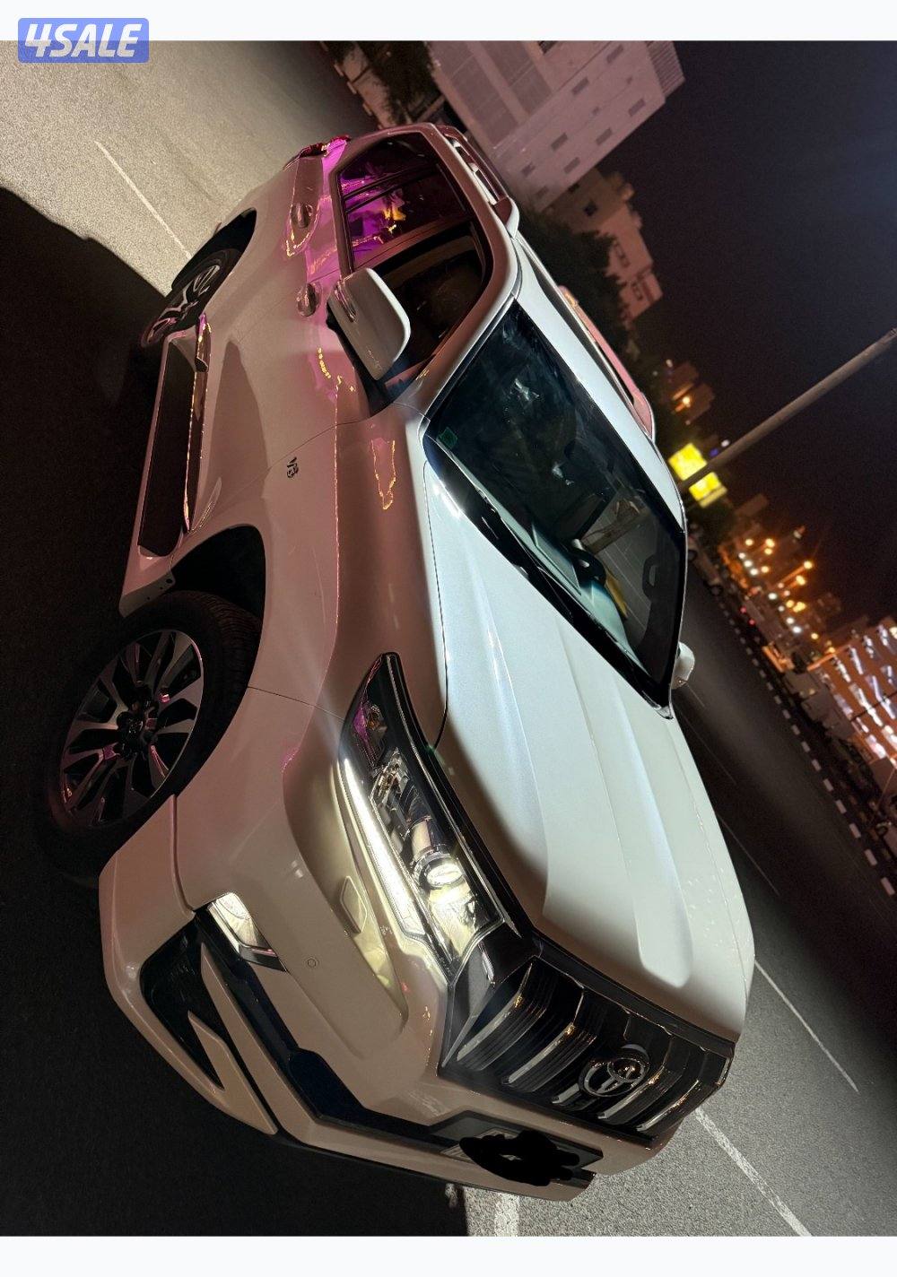 PRADO VX 2023 FULL OPTIONS UNDER WARRANTY ORIGINAL PAINT1