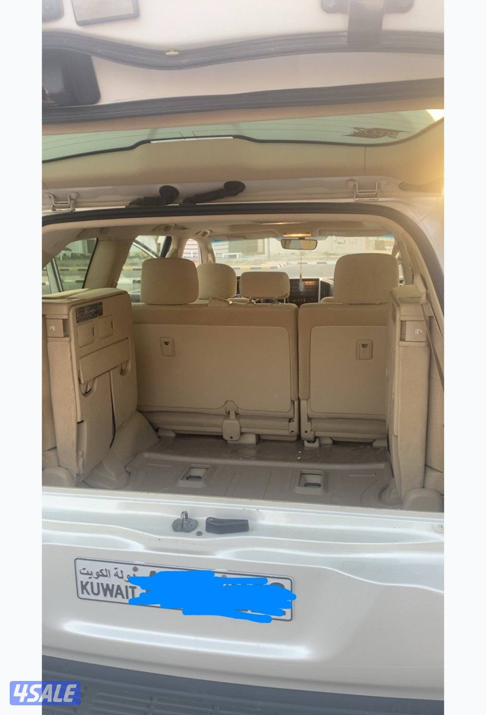 للبيع لاند كروزر6