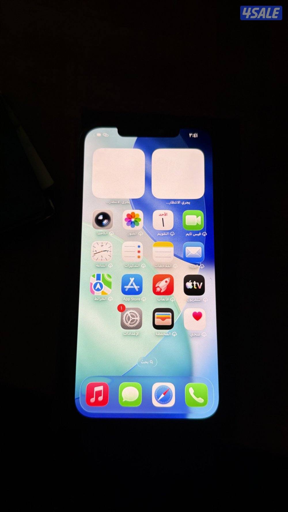 للبيع ايفون 12 برو ماكس 265 جيجا0