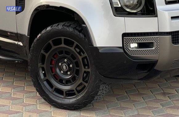 رنقات ديفندر اوكتا ٢٠٢٥ مع تواير حجريه0