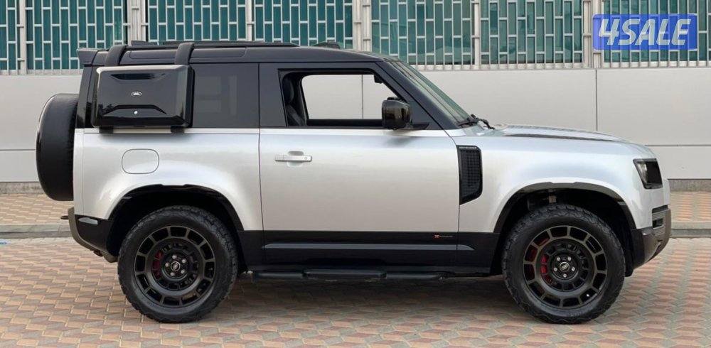 رنقات ديفندر اوكتا ٢٠٢٥ مع تواير حجريه1