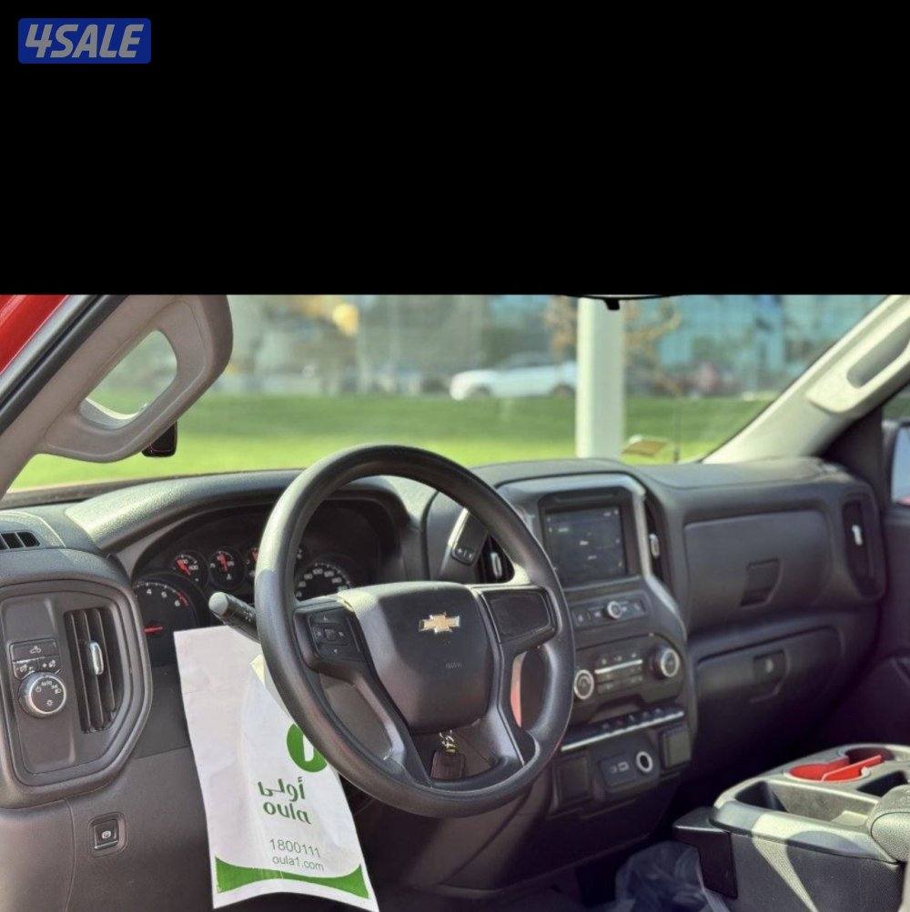 للبيع سلفرادو 20217