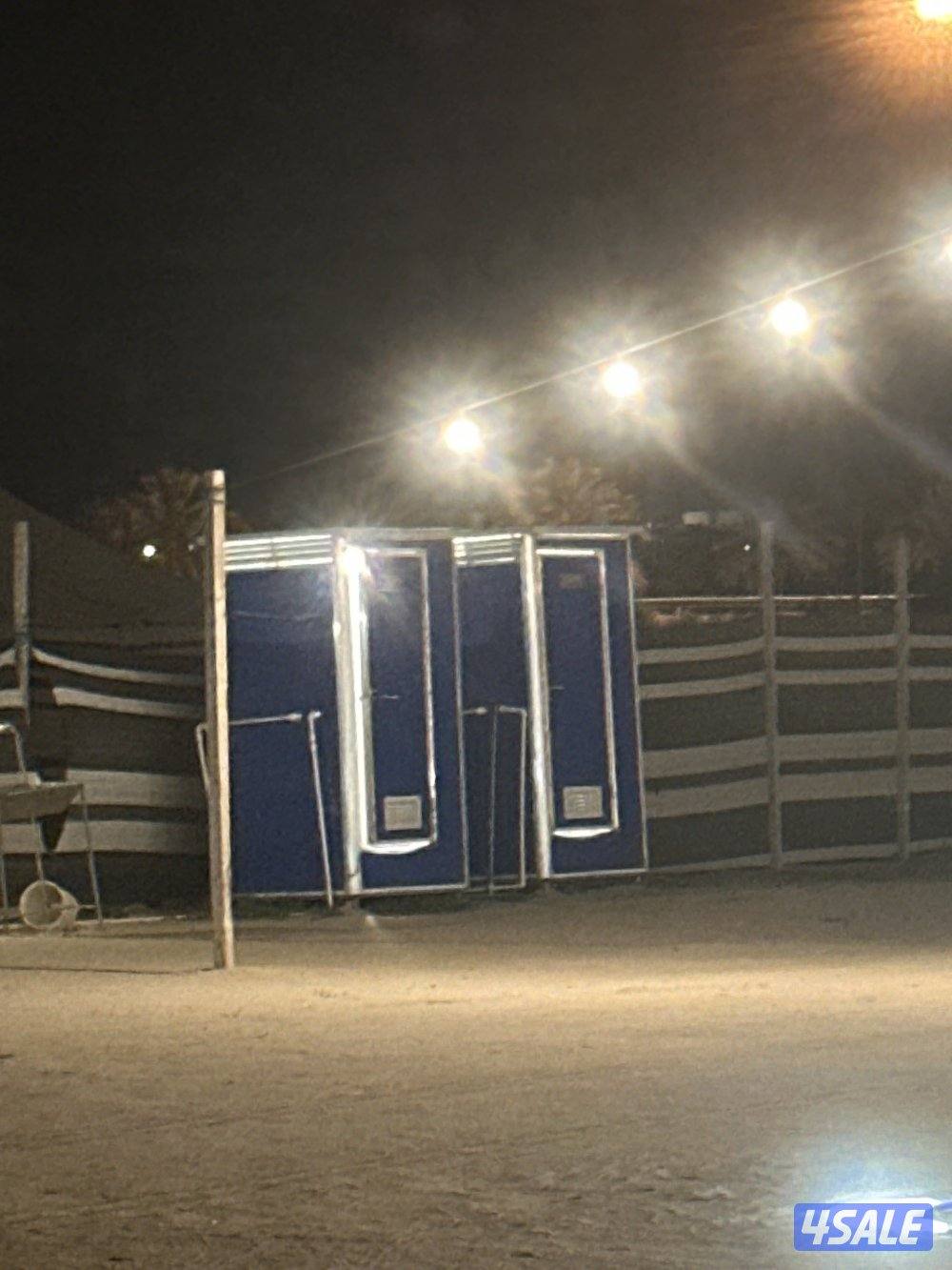 للبيع دورات مياه سليمه ما فيها شي وشغاله0