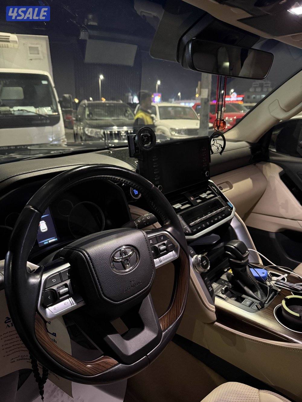 للبيع لاند كروزر ايرو الفل من غير تيربو1