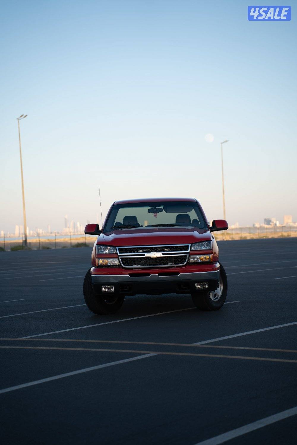 سلفرادو٢٠٠٦0