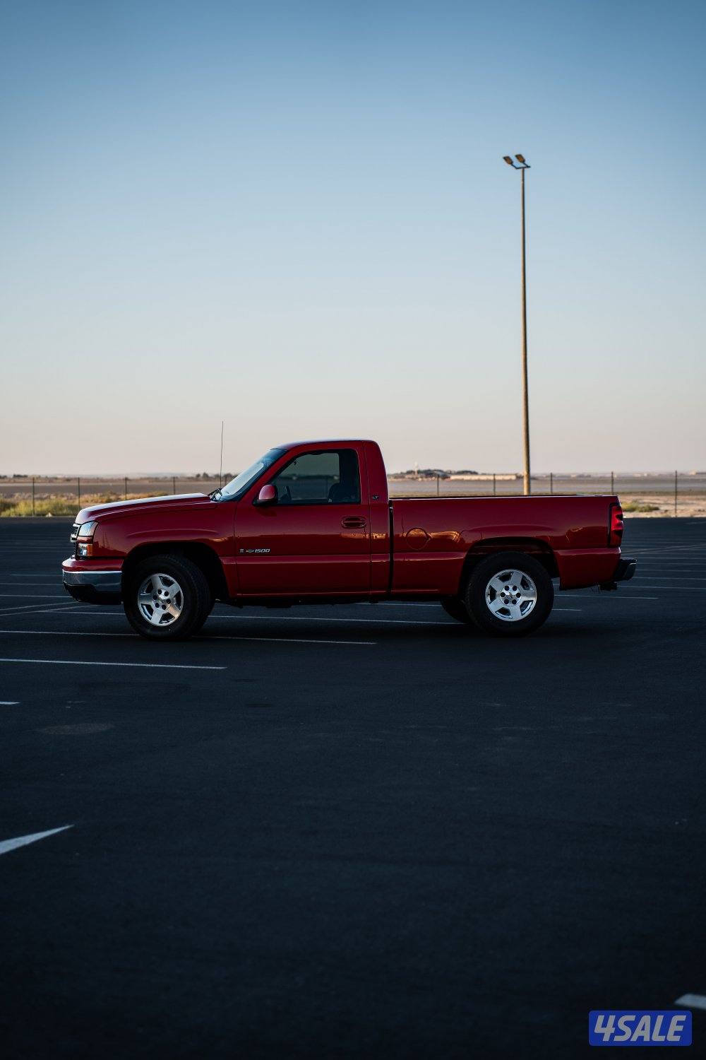 سلفرادو٢٠٠٦1