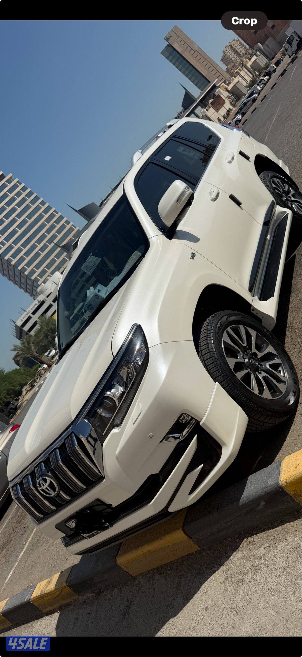 PRADO VX 2023 FULL OPTIONS UNDER WARRANTY ORIGINAL PAINT0