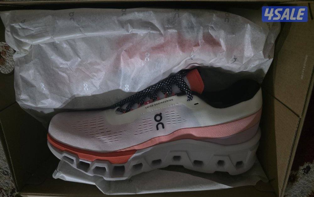 للبيع جوتي on cloud monster 2 أون كلاود مونستر 2) سعره  ٧١ مقاس ٤٤2