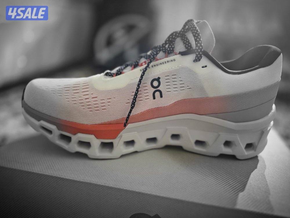 للبيع جوتي on cloud monster 2 أون كلاود مونستر 2) سعره  ٧١ مقاس ٤٤3