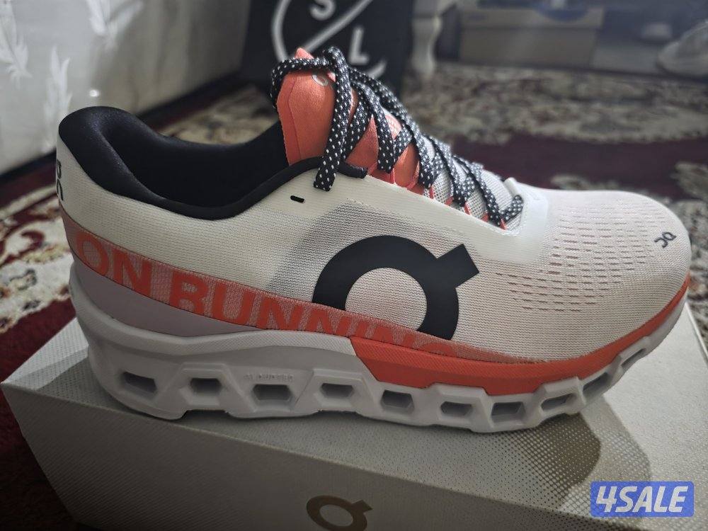 للبيع جوتي on cloud monster 2 أون كلاود مونستر 2) سعره  ٧١ مقاس ٤٤5