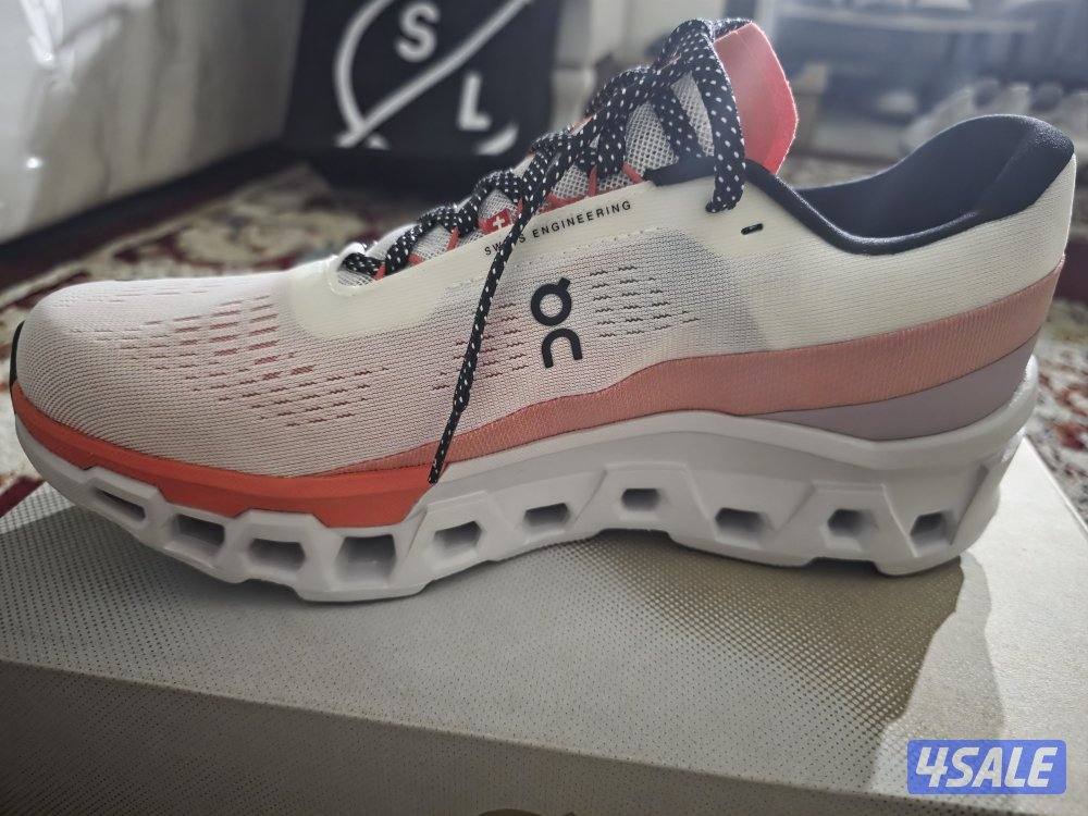 للبيع جوتي on cloud monster 2 أون كلاود مونستر 2) سعره  ٧١ مقاس ٤٤4