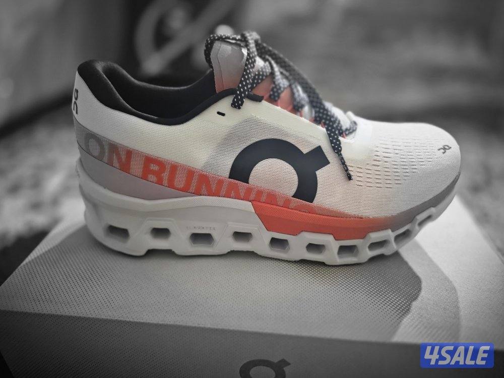 للبيع جوتي on cloud monster 2 أون كلاود مونستر 2) سعره  ٧١ مقاس ٤٤6