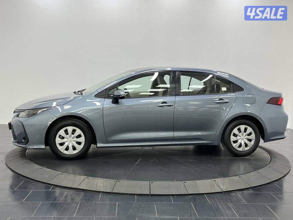 TOYOTA COROLLA 1.6L XLI STD OPTION2