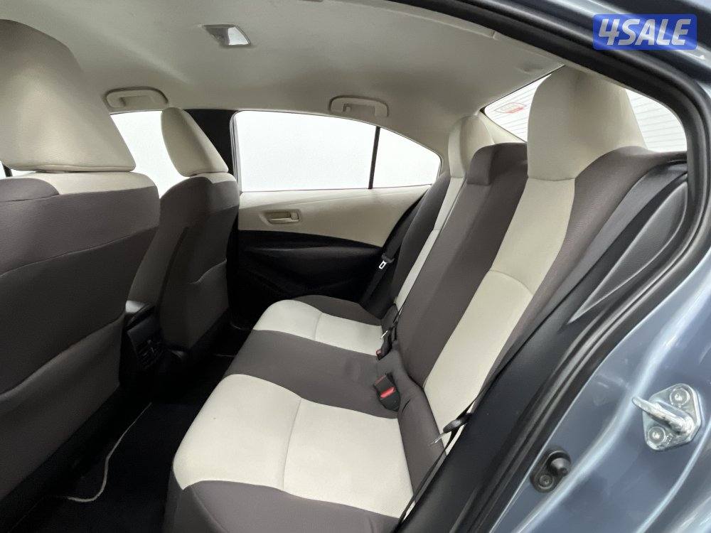 TOYOTA COROLLA 1.6L XLI STD OPTION3