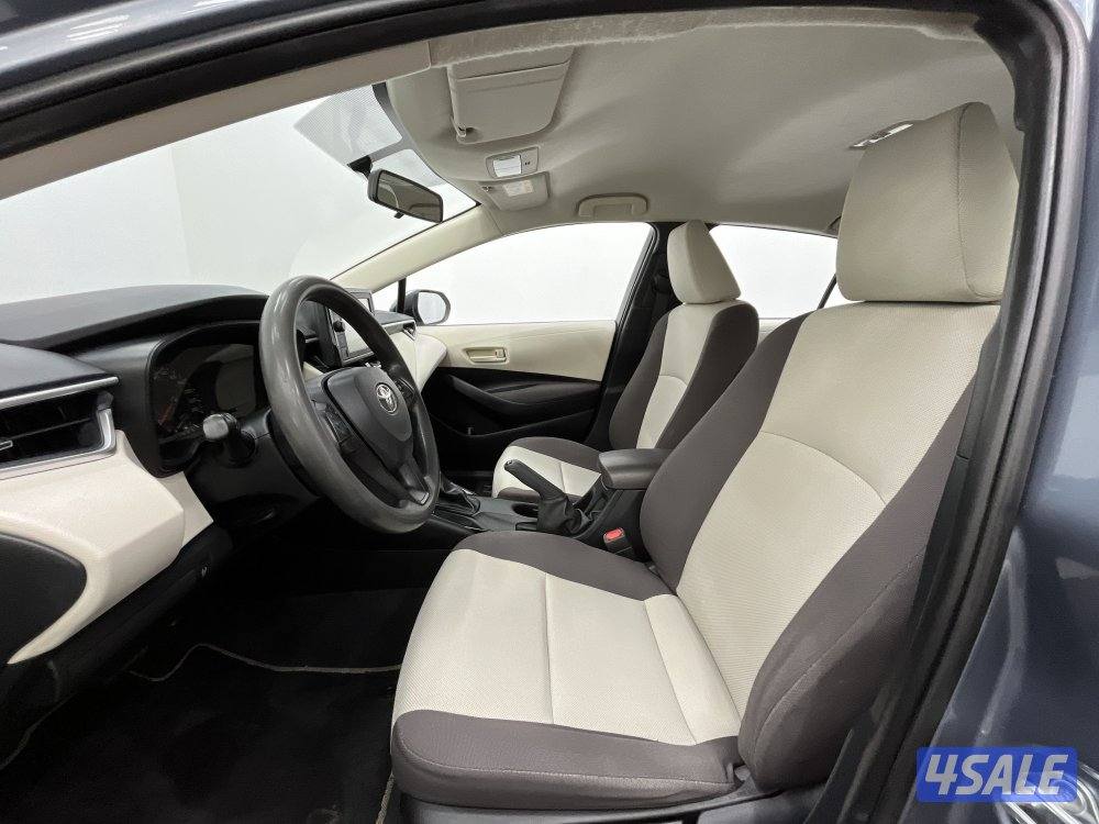 TOYOTA COROLLA 1.6L XLI STD OPTION4