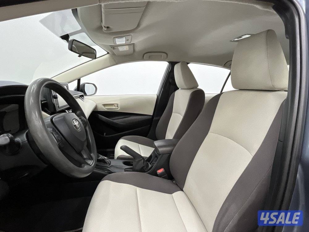 TOYOTA COROLLA 1.6L XLI STD OPTION5