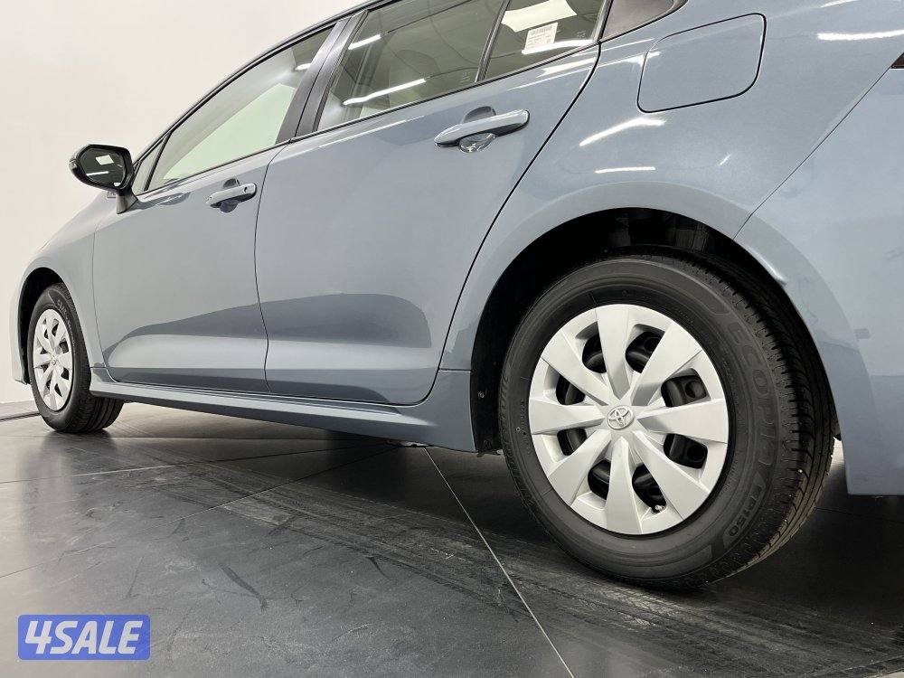 TOYOTA COROLLA 1.6L XLI STD OPTION9