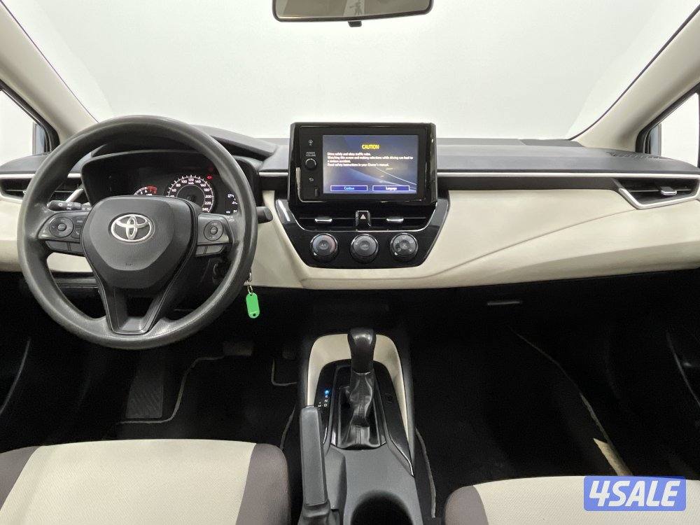 TOYOTA COROLLA 1.6L XLI STD OPTION11