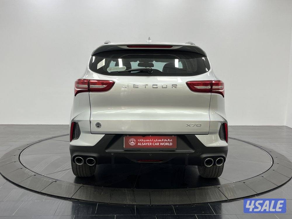 JETOUR X70 Jetour JETOUR X70 20247