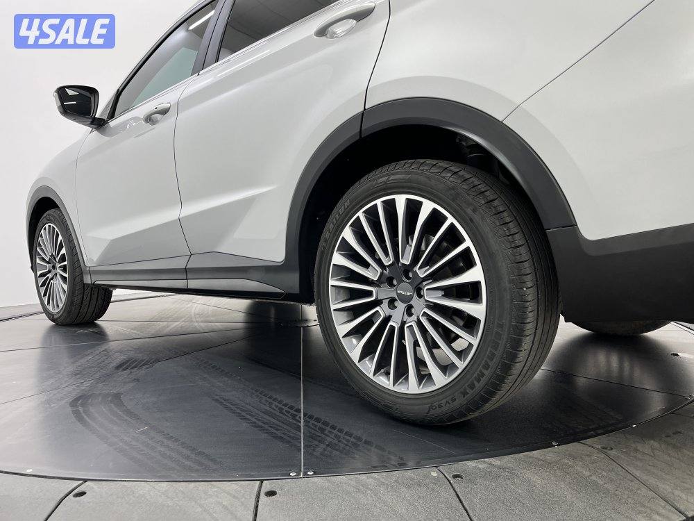 JETOUR X70 Jetour JETOUR X70 20249