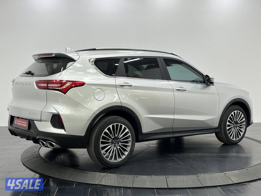 JETOUR X70 Jetour JETOUR X70 202414