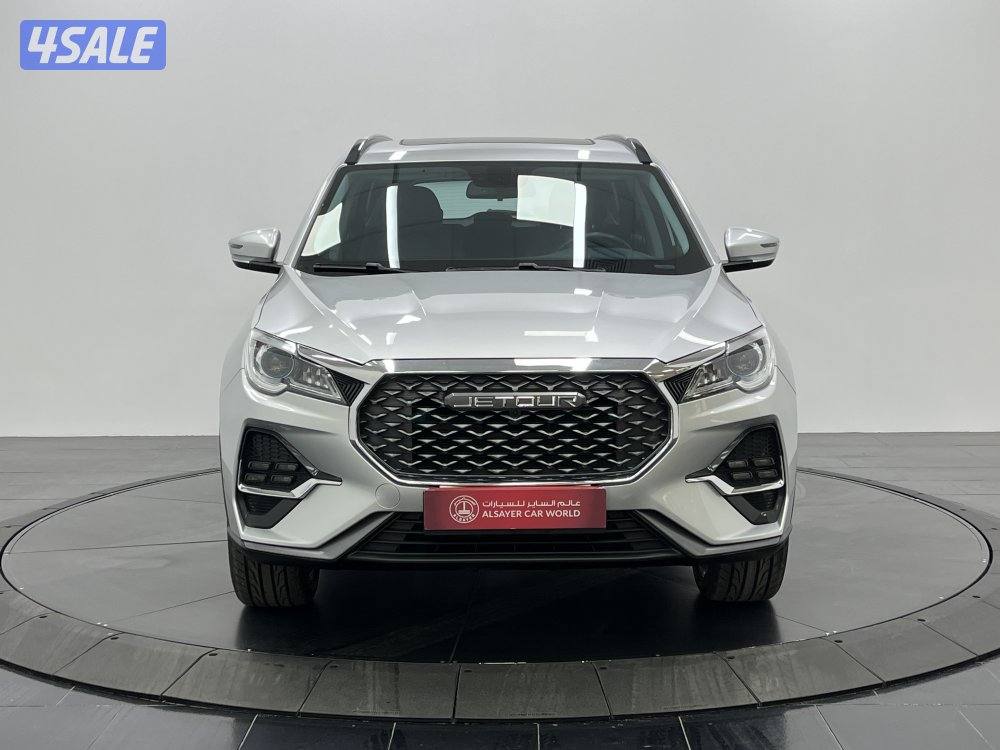 JETOUR X70 Jetour JETOUR X70 202415